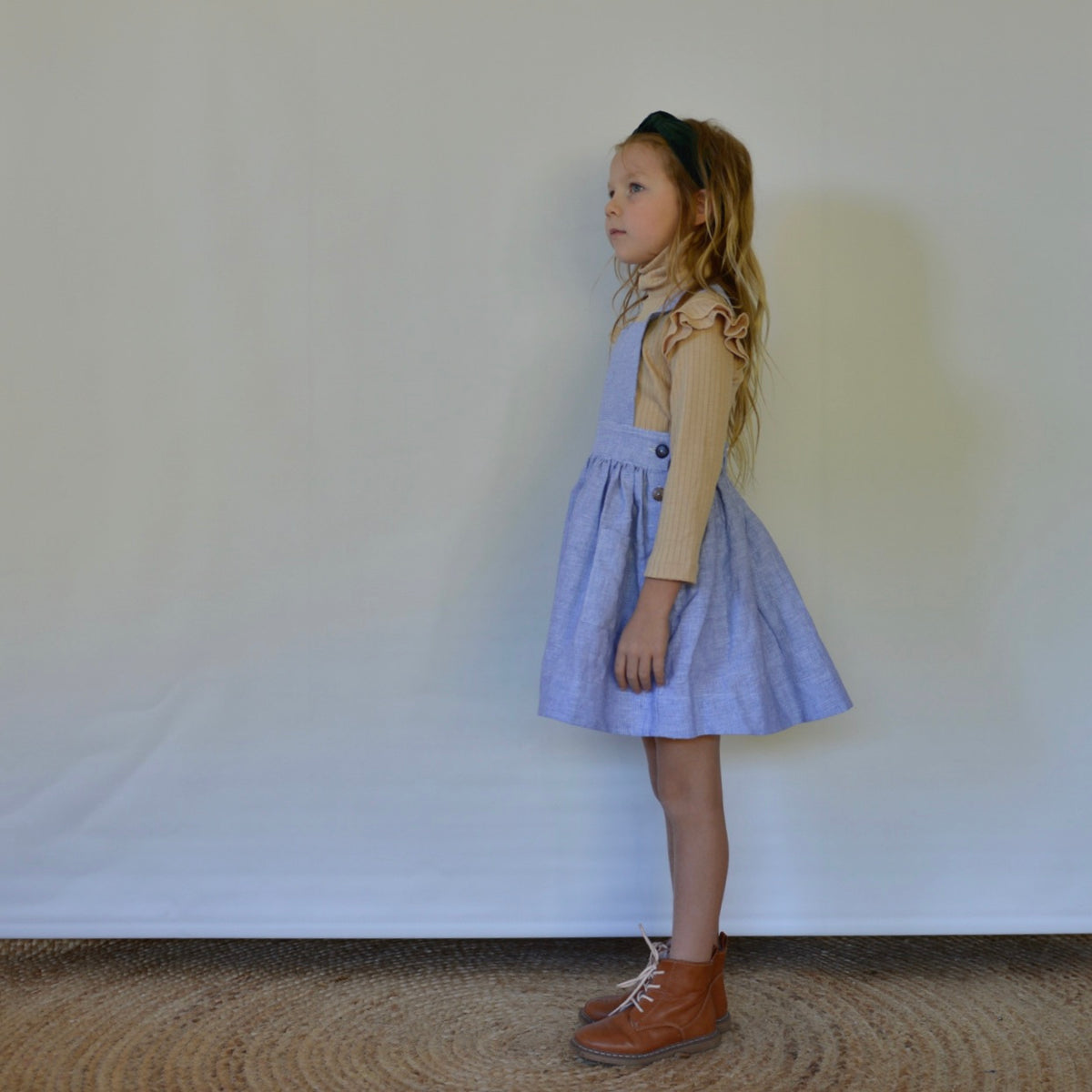charlotte pinafore dress 6x blue Buy Royal Blue Regular Fit Zip Front School Pinafore (3-14yrs) from Next USA
