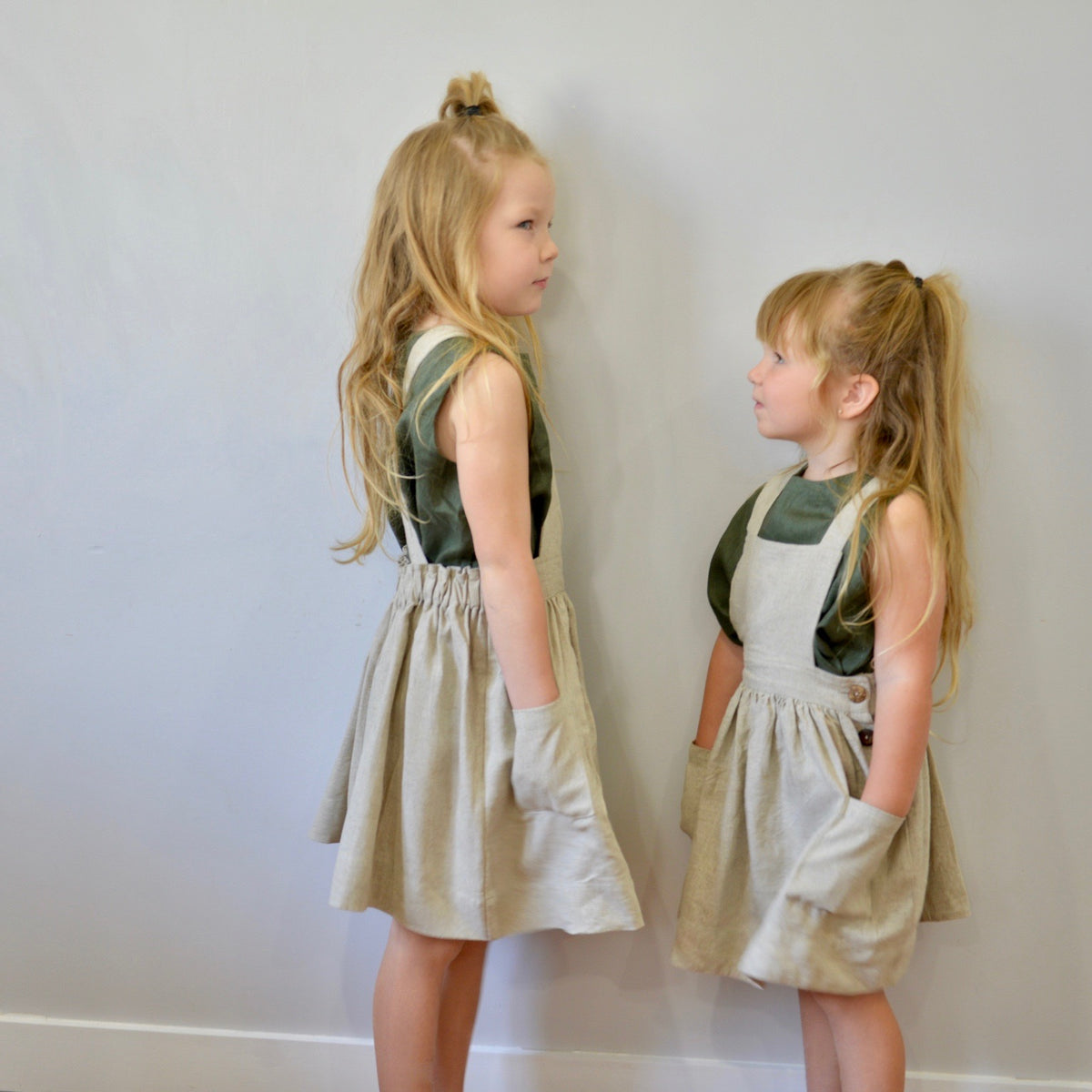 Charlotte Pinafore