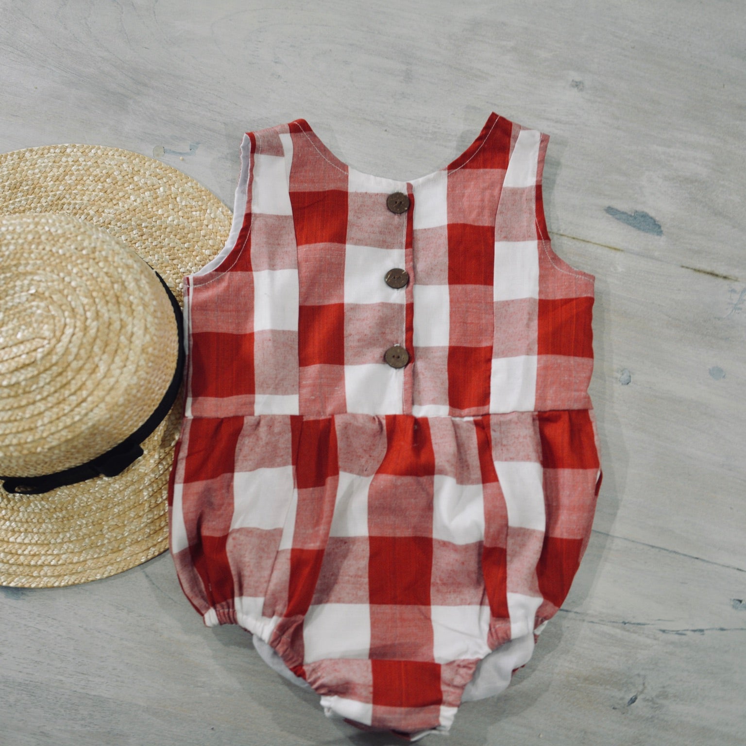 The Myra Romper
