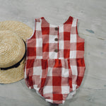 The Myra Romper