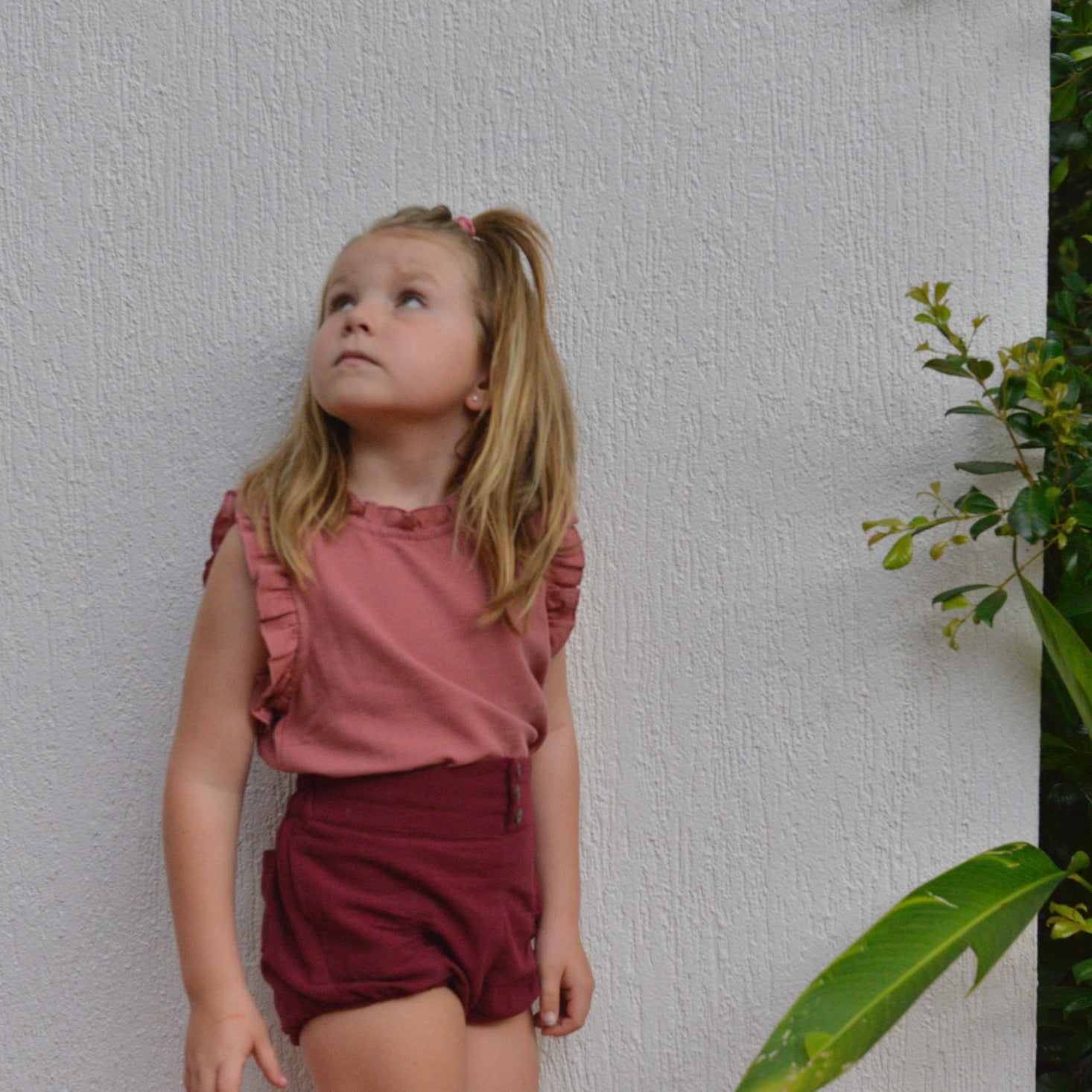 Jasmine Top - Pink