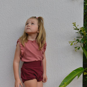 Jasmine Top - Pink