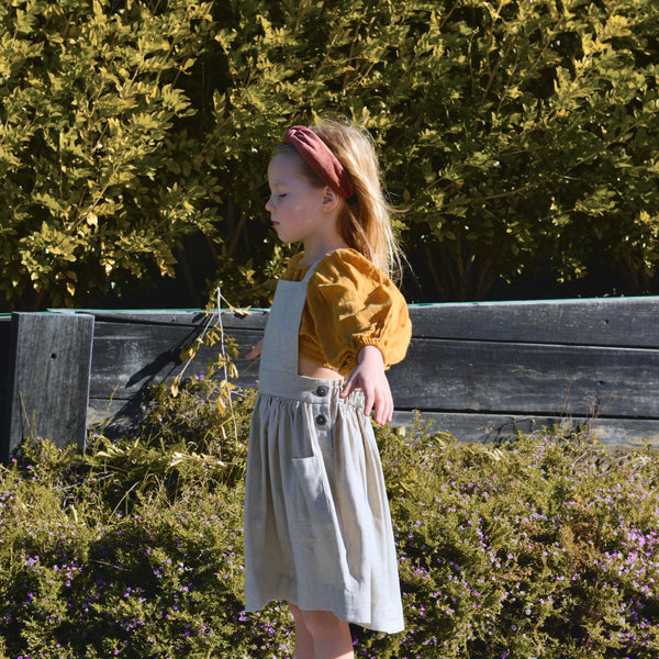Charlotte Pinafore