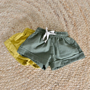 The Winnie Shorts