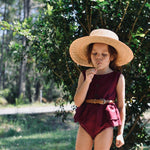 The Susie Romper