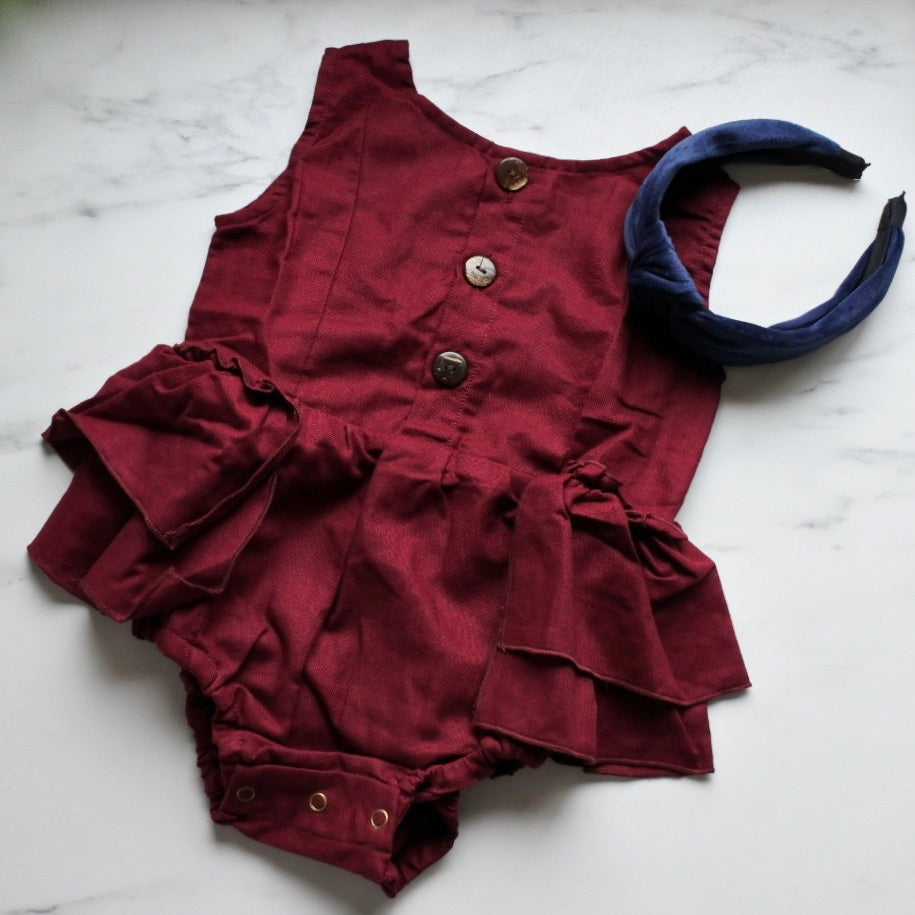 The Susie Romper